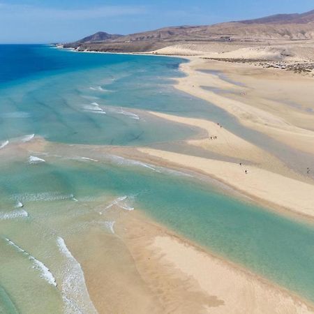 Los Majos Fuerteventura Tarajalejo Exterior photo
