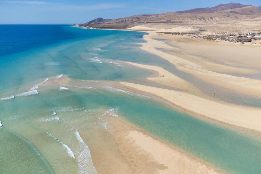 Los Majos Fuerteventura Tarajalejo Exterior photo